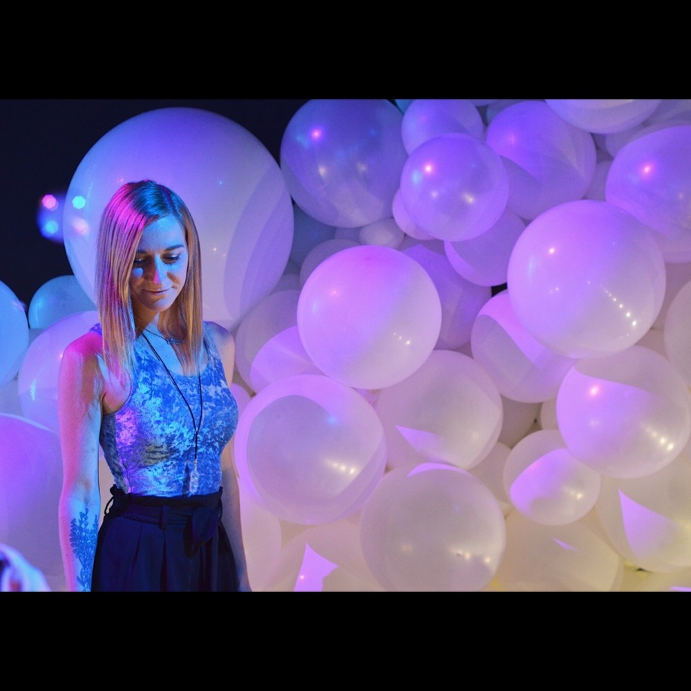 Meet your Posher, Allison